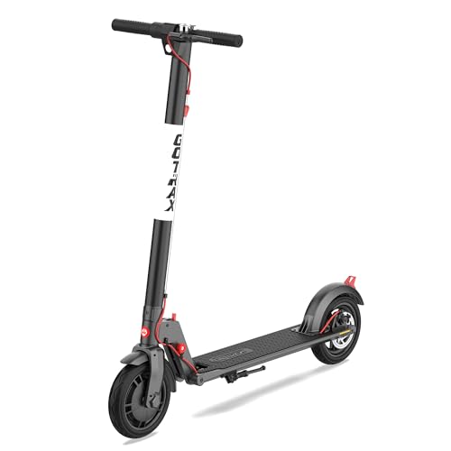 Gotrax GXL V2 Electric Scooter, 8.5" Solid