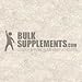 BulkSupplements.com Glucosamine Sulfate Powder - Glucosamine Supplement, Joint Support Supplement - Gluten Free, 1g per Serving, 1kg (2.2 lbs) (Pack of 1)