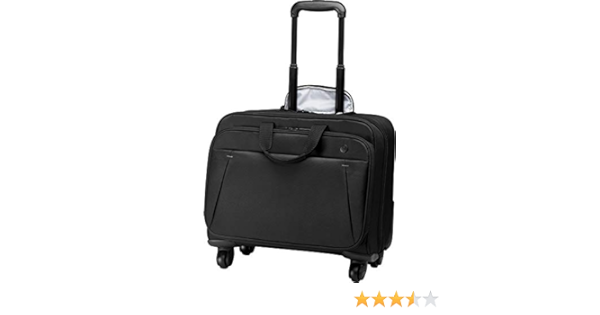 hp rolling laptop bag