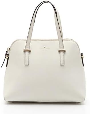 Amazon ケイト スペード Kate Spade Cedar Street Maise ハンドバッグ レザー 白 2way Pxru4471 中古 Kate Spade ケイトスペード ハンドバッグ