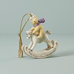 Lenox 893723 2022 Winnie The Pooh First