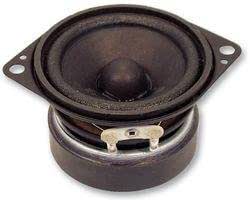 8 ohm 5 watt speaker