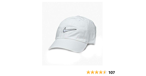 Heritage 86 Essential Swoosh Cap 