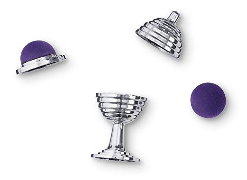 Melissa & Doug Magic in a Snap! Hocus Pocus Collection Magic Tricks Set (12 pcs)