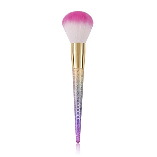 Docolor Professional Powder Makeup Brushes Face Foundation Blush Cosmetic Make Up Tool