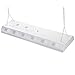 Hykolity 160W LED Linear High Bay Light 4FT 19000lm, 5000K Daylight White, ETL and DLC Certified Warehouse Lighting Fixture