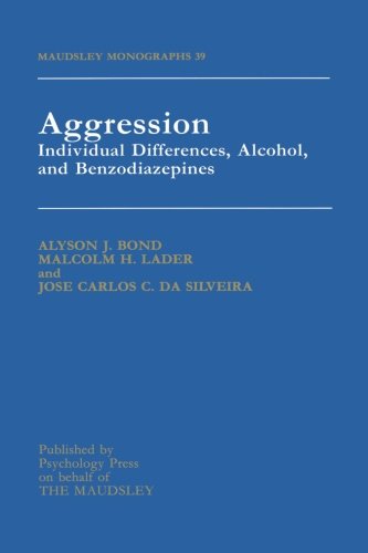 Aggression: Individual Differences, Alcohol And Benzodiazepines