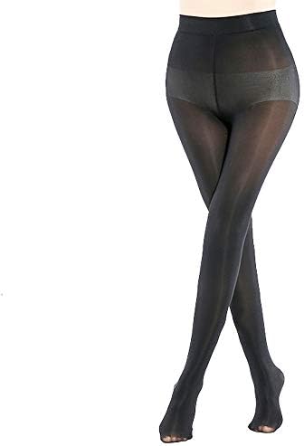 YTX 2019 New Upgraded Super Elastic Magical Tight Silk Stocking Skinny Leg Black，Nude