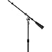Atlas Sound PB21XEB Adjustable Boom - Ebony