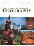 Geography Student Activities Teacher Book Grd 9 2nd Edition