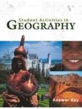 Geography Student Activities Teacher Book Grd 9 2nd Edition