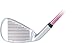 Paragon Rising Star Girls Kids Golf Clubs Set / Ages 5-7 Pink With Free Golf Gift