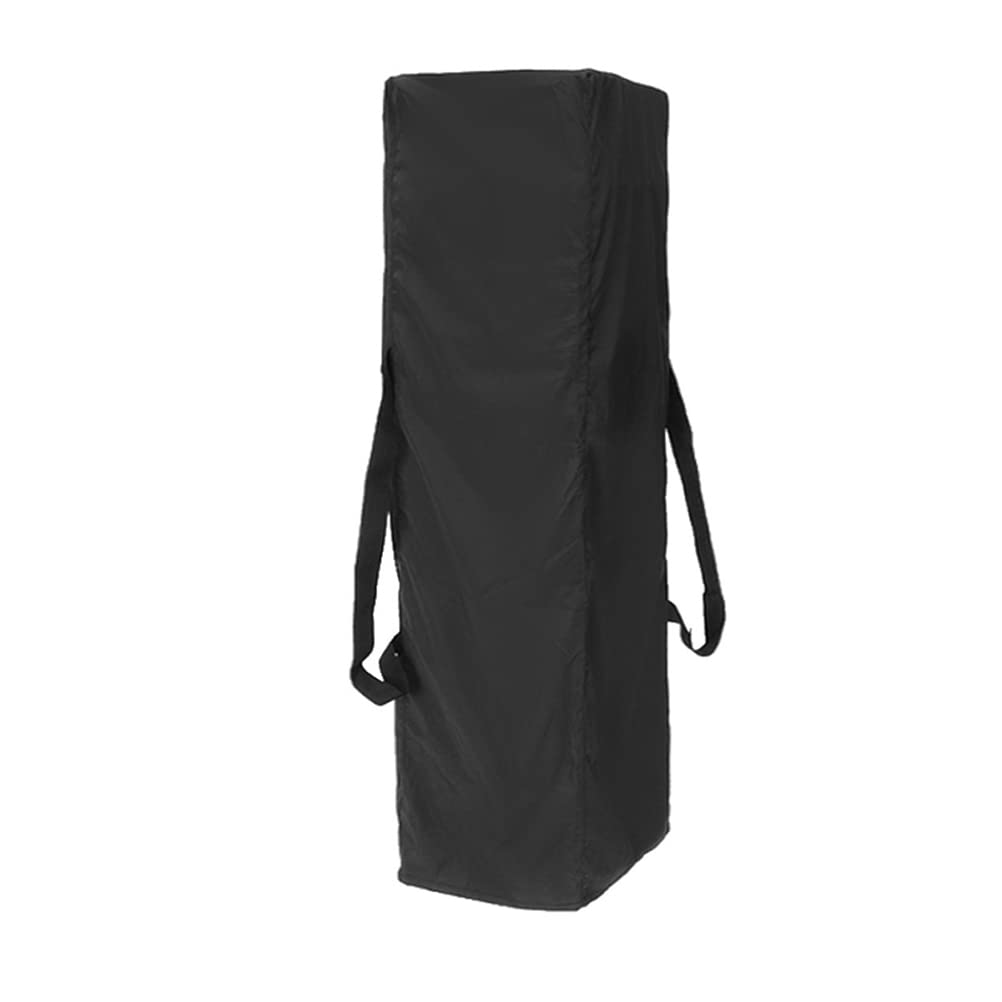 spier Storage Bag for Tents, 259.56 Liters, Waterproof, Polyester, Black, Unisex