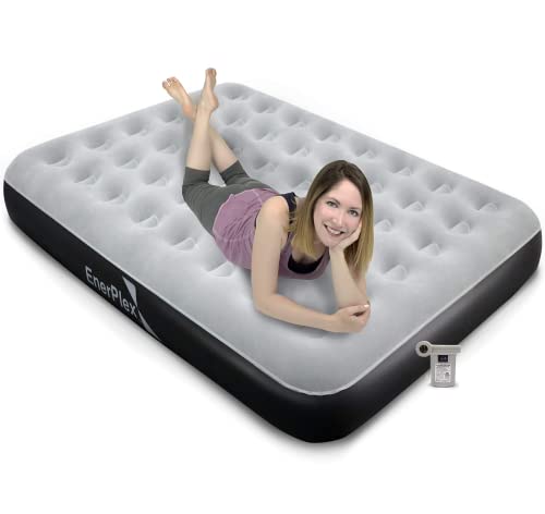 inflatable mattress single size