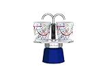 Bialetti Mini Express Kandisky, Cup + 2 shot
