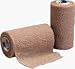 Compression Bandage 3M Coban 4 Inch X 5 Yard Nonsterile, Tan, 18 Per Box