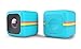 Polaroid Cube+ 1440p Mini Lifestyle Action Camera with Wi-Fi & Image Stabilization (Blue)