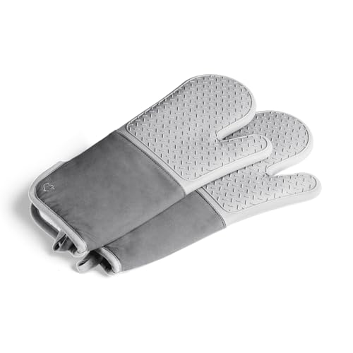 Krass reduziert! Dein Portemonnaie freut sich: 12,74€ für Topflappen-Set. Perfekt für dein Setup!