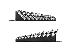 TEKTON Angle Head Open End Wrench Set with