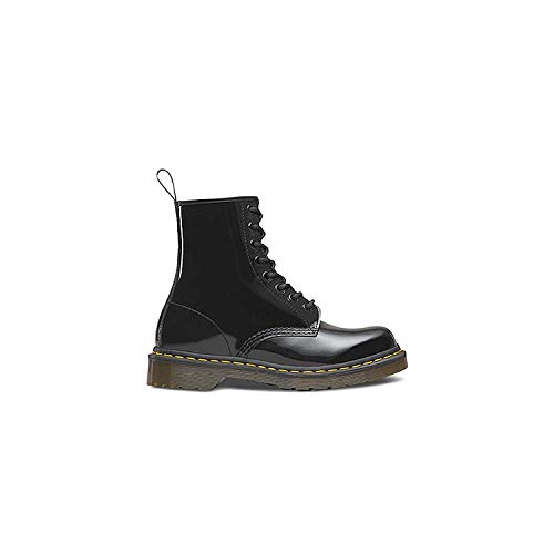 Dr. Martens Women's 1460 W Black Patent Uk7
