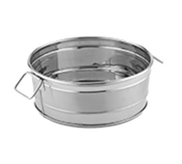 American Metalcraft STUB93 Tub, Stainless Steel, 47 oz.