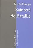 Sainteté de Bataille by