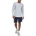 Under Armour Men's Raid 10-inch Workout Gym Short, Midnight Navy /Steel, Large