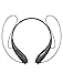 Mpow Jaws Gen-5 Bluetooth Headphones 18 Hrs Playtime, V5.0 Bluetooth Neckband Headset w/Call Vibrate & CVC 6.0 Noise Cancelling Mic, Wireless Headphones for Cell Phones/Tablets/Computers