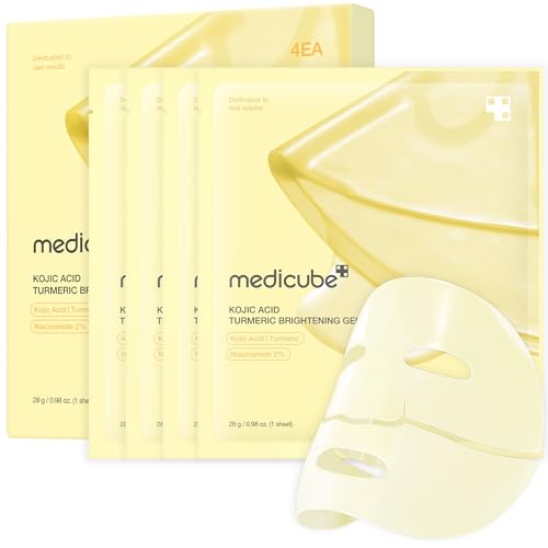 medicube Kojic Acid Jelly Mask