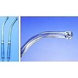 Yankauer Suction Instrument with Vent (Pack of 10)