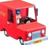 Postman Pat Friction Van with Removable Figures