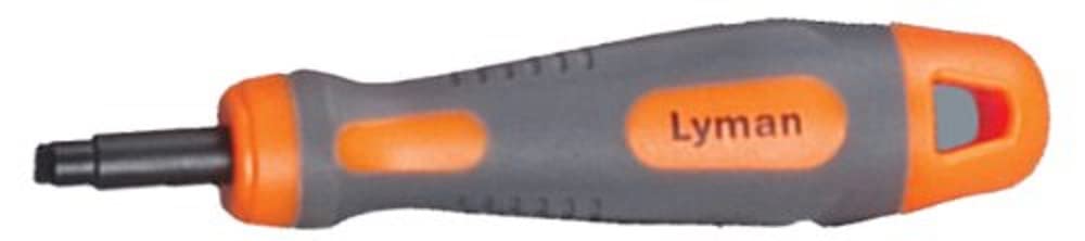 Lyman Products 7777790 Piston Large Housing Cleaner, Multicolor, One Size