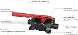 LIGHTEU 720 GPH Boat Manual Diaphragm Bilge Water Pump view 4