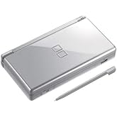 Nintendo DS Lite Metallic Silver (Renewed) [video game]