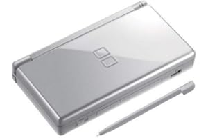 Nintendo DS Lite Metallic Silver (Renewed)