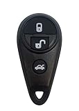 4 Button Subaru Keyless Remote