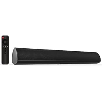 Amazon.com: iLive Horizontal Bluetooth Sound Bar with 2.0 Channel