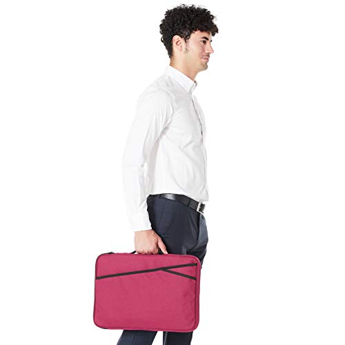 AmazonBasics-Laptop-Case-Sleeve-Bag-17-Inch-Maroon