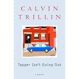 Tepper Isn't Going Out: A Novel