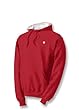 champion men's double dry classic fleece pullover hood