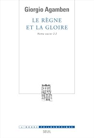 Livres Couvertures de Le règne et la gloire : Pour une généalogie théologique de l'économie et du gouvernement