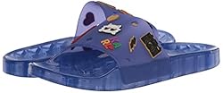 Karl Lagerfeld Paris Women's Niya Slide