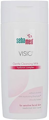 sebamed gentle cleansing milk