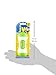 JW Pet 46117 EverTuff Squeaky Barbell Toys for Pets, Medium, Assorted Colors(White with Orange or Blue)