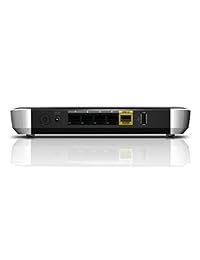 Enrutador de WiFi Wireless N de correa dual HD Western Digital MyNet N600 HD