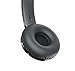 TCL MTRO200BT On-Ear Wireless Noise Isolating Headphones with Built-in Mic – Shadow Blackthumb 2