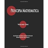 Principia Mathematica - Volume One