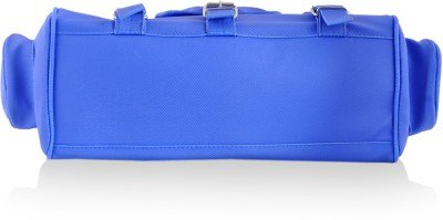 naaz bags collection women's 3 buckle hand bag