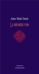 La  première fois