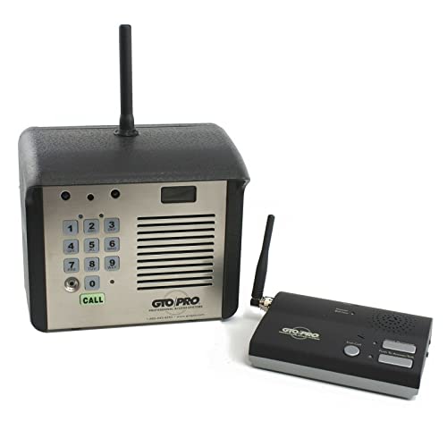 Linear Pro Access/GTO/Mighty Mule F6100MBC Wireless Keypad &